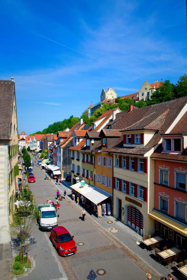 Hotel & Gaestehaus Seehof Meersburg Kültér fotó